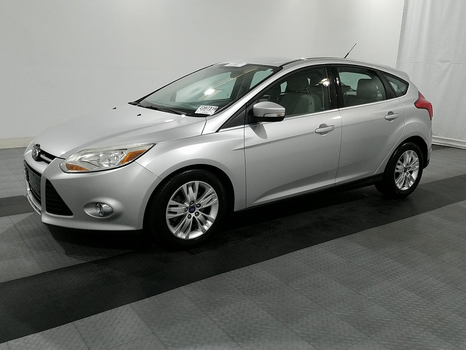 2012 Ford Focus Hatchback | Elite Auto HQ