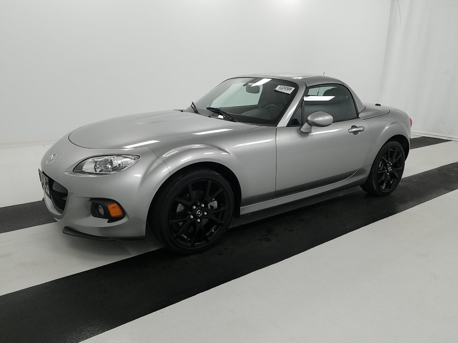 2015 Mazda Miata MX-5 Grand Touring | VamAutoSales