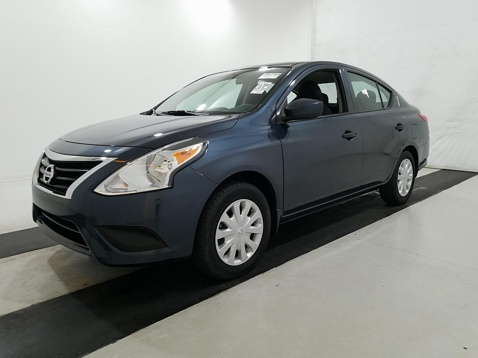 2016 Nissan Versa S | Elite Auto HQ