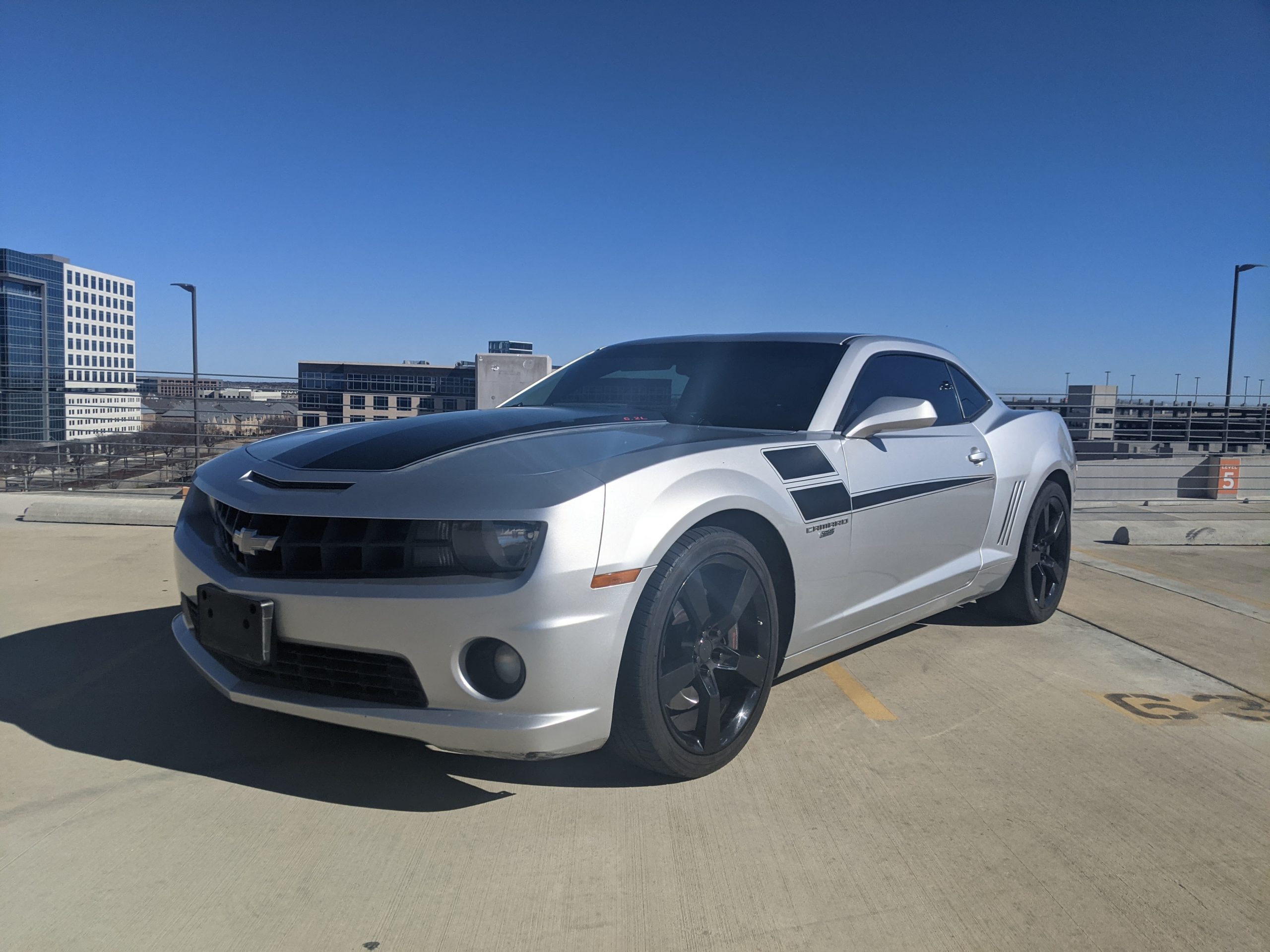 2012 Chevrolet Camaro 2SS | Elite Auto HQ